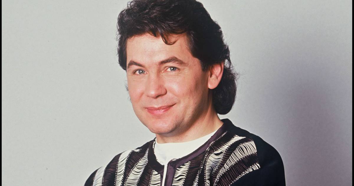 Bernard Minet En 1995 Purepeople bernard-minet-en-1995-purepeople