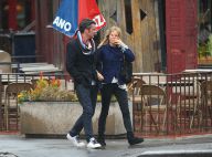 REPORTAGE PHOTOS EXCLUSIVES: Sienna Miller et Balthazar Getty, l'amour passionné en pleine rue !