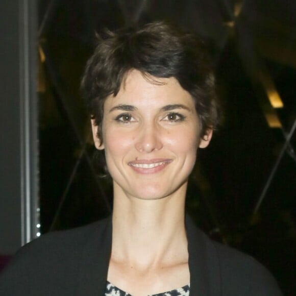 Exclusif - Eglantine Eméyé - Gala de charité au profit de l'association "Endofrance" qui lutte contre l'endométriose au Pavillon Royal à Paris le 7 avril 2016. © CVS/Bestimage