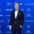 Nico Rosberg assiste aux Laureus World Sports Awards 2016" à Berlin. Le 18 avril 2016.
