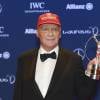 Niki Lauda - lauréat du 'Laureus Lifetime Achievement Award' lors des Laureus World Sports Awards 2016" à Berlin le 18 Avril 2016.