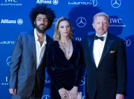 Lilly Becker : Sublime sur tapis rouge, au bras de son mari Boris Becker