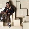 Puma dévoile la Fur Slide de la collection FENTY x PUMA by Rihanna, disponible le 22 avril.