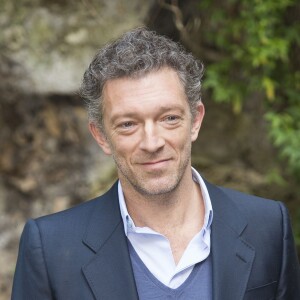 Vincent Cassel lors du photocall "Un momento di follia" (Un moment d'égarement) à l'hôtel De Roussie à Rome, le 15 mars 2016.