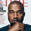 Kanye West en couverture du magazine Times, en kiosques au mois de mai prochain.