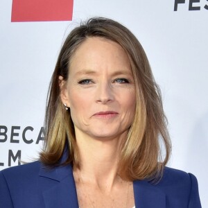 Jodie Foster - Soirée du 40e anniversaire du film Taxi Driver au festival de Tribeca à New York le 21 avril 2016.