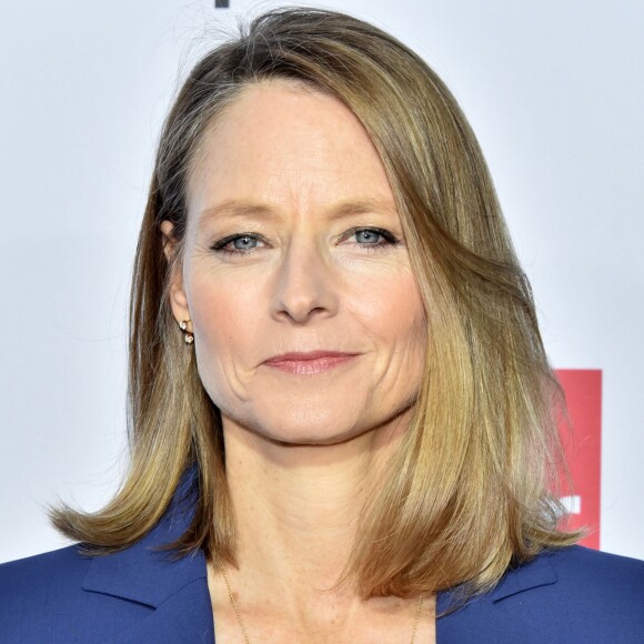 Jodie Foster - Soirée du 40e anniversaire du film Taxi Driver au festival de Tribeca à New York le 21 avril 2016.