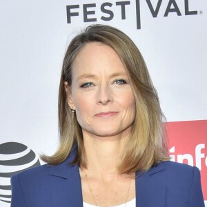 Jodie Foster - Soirée du 40e anniversaire du film Taxi Driver au festival de Tribeca à New York le 21 avril 2016.