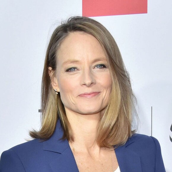 Jodie Foster - Soirée du 40e anniversaire du film Taxi Driver au festival de Tribeca à New York le 21 avril 2016.