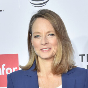 Jodie Foster - Soirée du 40e anniversaire du film Taxi Driver au festival de Tribeca à New York le 21 avril 2016.