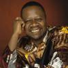 Archives - En France, à Paris, portrait studio de Papa Wemba le 27 avril 1995