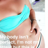 Demi Lovato enfin bien dans sa peau et fière de son corps, s'affiche en maillot sur Snapchat. Photo publiée, le 24 avril 2016