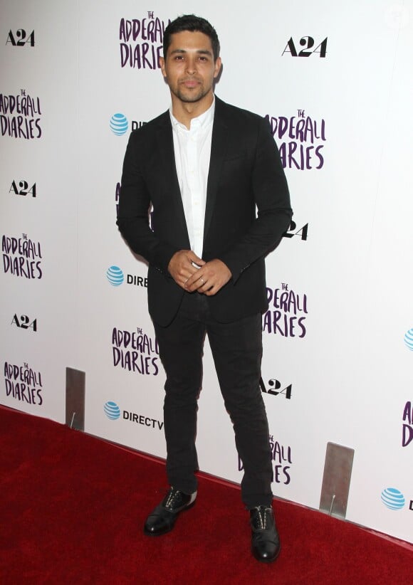 Wilmer Valderrama à la première de The Adderall Diaries aux cinémas The Arclight à Hollywood, le 12 avril 2016