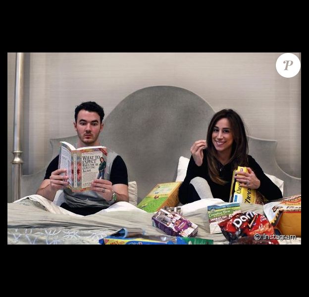 rencontre kevin jonas danielle