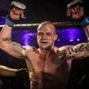 Joshua Herdman, ancien acteur de la saga Harry Potter, se lance dans la MMA.
