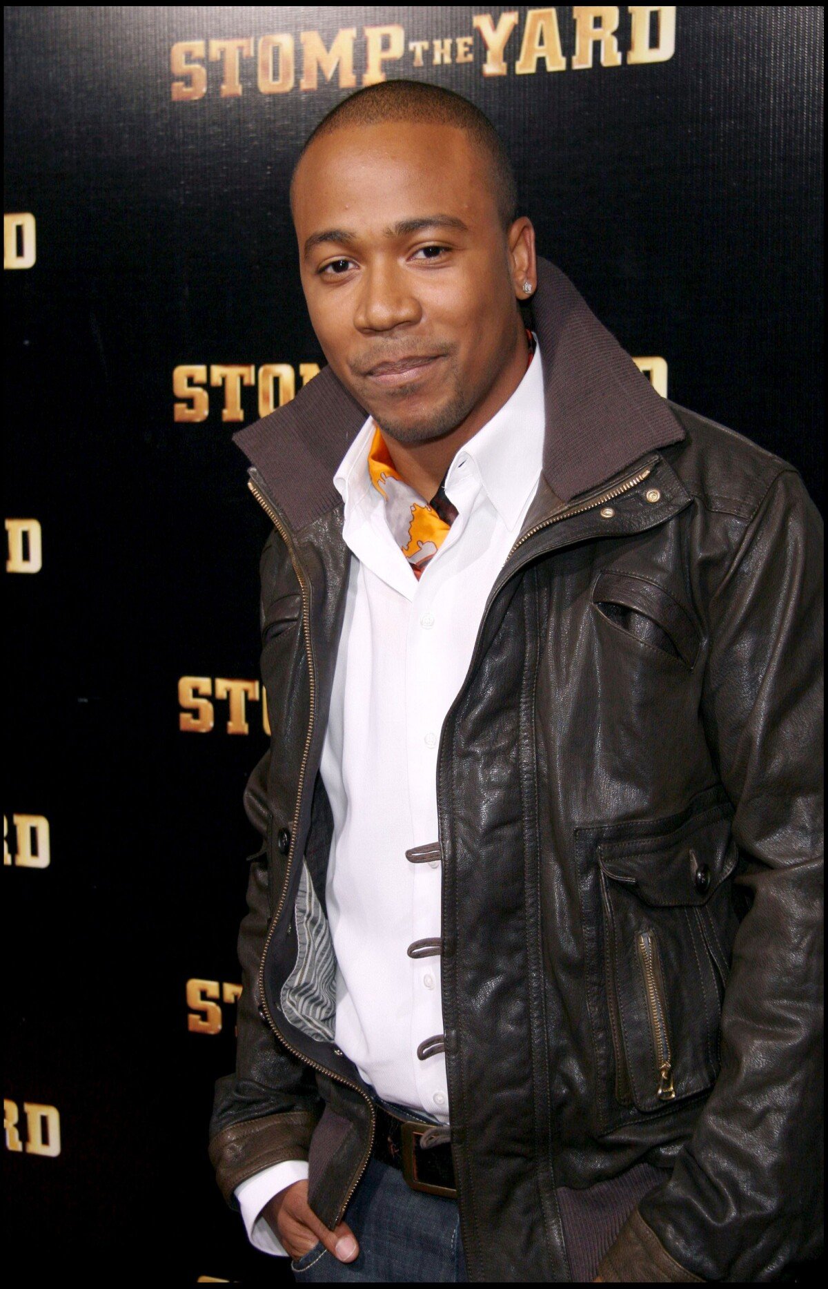 Photo : Columbus Short à la première de "Stomp the Yard" à Los Angeles