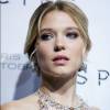 Léa Seydoux - Première du film "007 Spectre" au Grand Rex à Paris, le 29 octobre 2015. © Olivier Borde / Bestimage