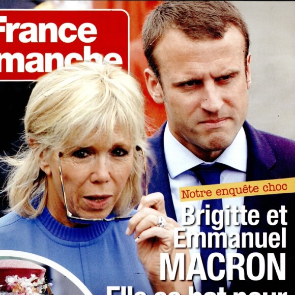 Retrouvez l'intégralité de l'interview de Michèle Torr dans le magazine France Dimanche, en kiosques cette semaine.