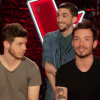 Arcadian - "The Voice 5", le premier live sur TF1. Samedi 23 avril 2016.