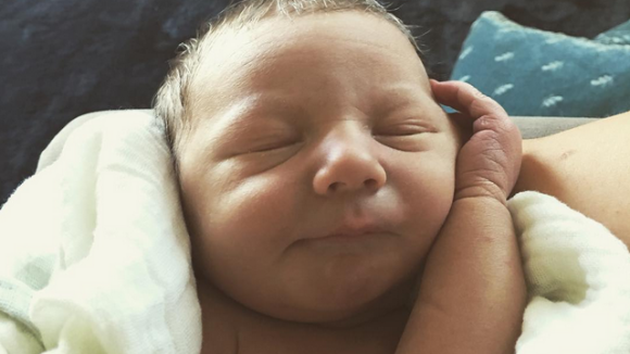 Nick Carter, papa fier du petit Odin : Première photo de son adorable bébé !