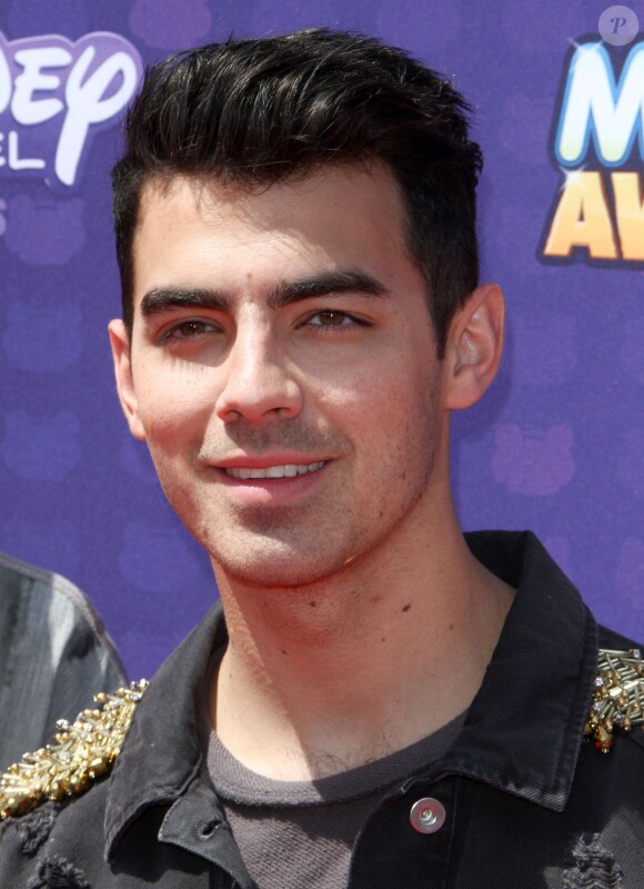 Joe Jonas à la journée Radio Disney Music Awards 2016 au théâtre The Microsoft à Los Angeles, le 30 avril 2016