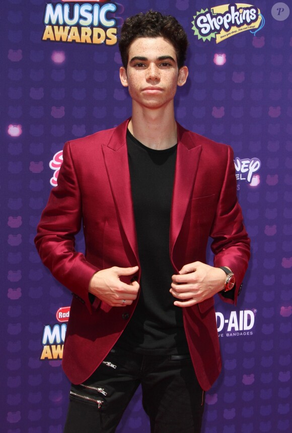 Cameron Boyce à la journée Radio Disney Music Awards 2016 au théâtre The Microsoft à Los Angeles, le 30 avril 2016