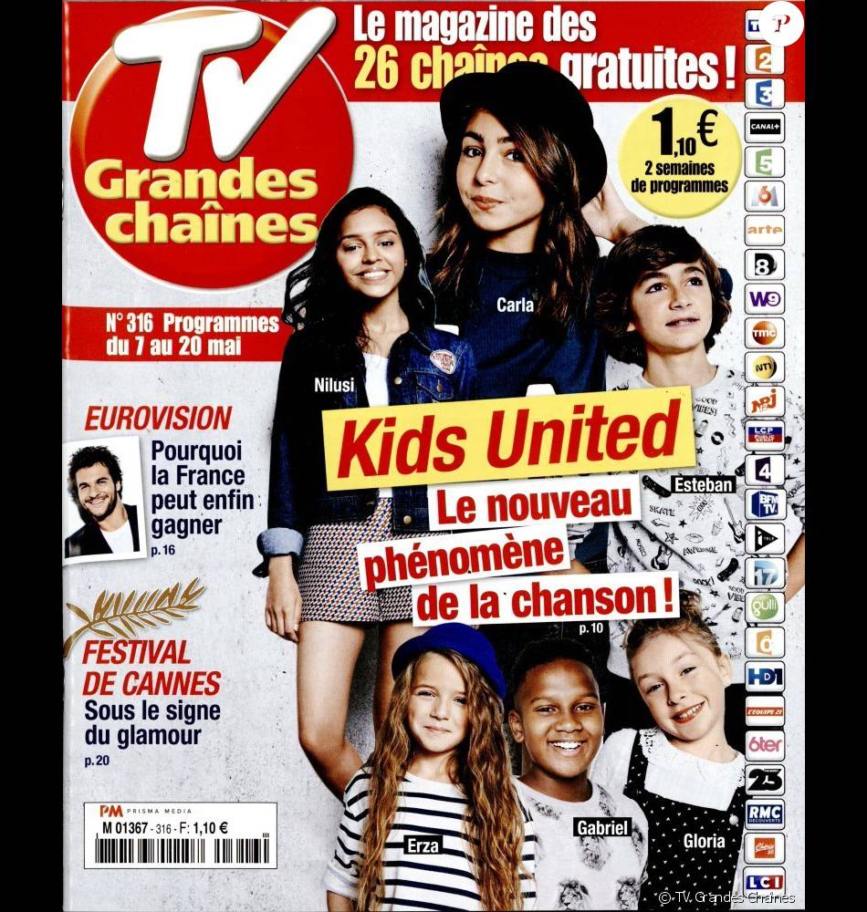Programme Tv Du Lundi 2 Mai 2022