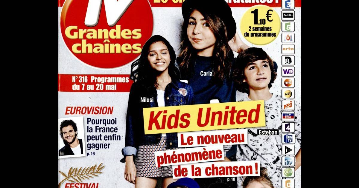 Programme Télé D Aujourd Hui Sur Toutes Les Chaines TV Grandes Chaînes - édition du lundi 2 mai 2016. - Purepeople