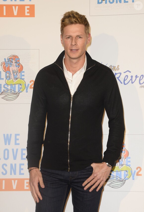 Matthieu Delormeau - Soirée du concert "We Love Disney Live" au profit de l'association Rêves au Grand Rex à Paris le 3 novembre 2014. Lassociation qui fête ses 20 ans réalise les rêves des enfants gravement malades.03/11/2014 - Paris