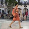 Model - Defilé Croisière Chanel à La Havane à Cuba, le 3 mai 2016. © Olivier Borde/Bestimage