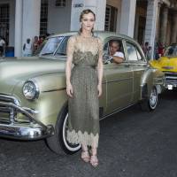 Vanessa Paradis et Gisele Bünchen : Duo stylé à Cuba pour une Croisière glamour