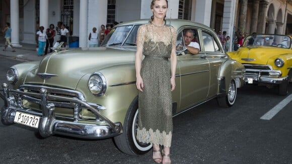 Vanessa Paradis et Gisele Bünchen : Duo stylé à Cuba pour une Croisière glamour