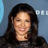 Sara Ramirez au 24e " GLAAD Media Awards " au JW Marriott à Los Angeles, le 20 avril 2013.