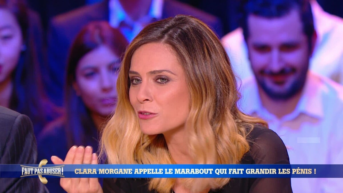 Faut pas abuser ! : Clara Morgane piège le marabout qui dope la libido ! -  Purepeople