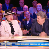 Geneviève de Fontenay, Pierre Ménès et Clara Morgane, invités sur le plateau de Faut pas abuser ! (diffusion le mardi 10 mai 2016 à 21h00 sur D8).