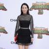 Lucy Liu - Célébrités lors la première de Kung Fu Panda 3 au théâtre "TCL Chinese" de Hollywood le 16 janvier 2016.