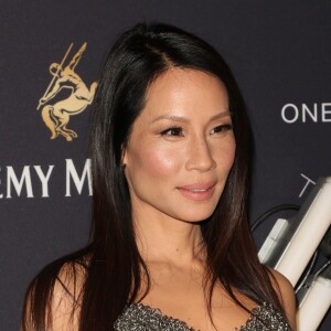 Lucy Liu - People à la soirée "One Life / Live Them", présentée par Remy Martin et Jeremy Renner, à New York. Le 20 octobre 2015 People attend One Life/Live Them presented by Remy Martin and Jeremy Renner on October 20, 2015 in