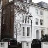 La maison de James Matthews dans la quartier de Chelsea, à Londres, le 18 janvier 2016.