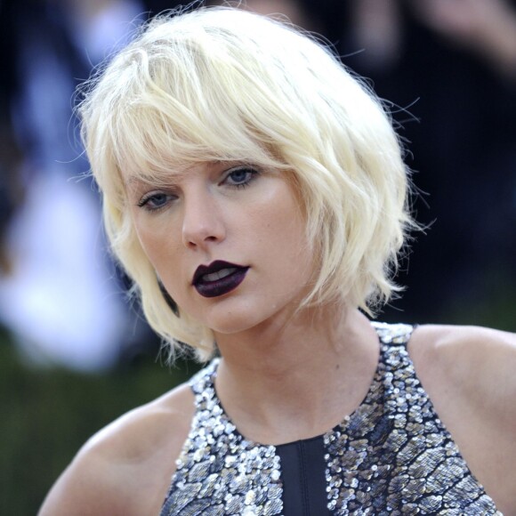Taylor Swift au Metropolitan Museum of Art à New York, le 2 mai 2016.