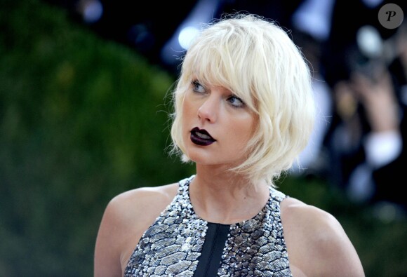 Taylor Swift au Metropolitan Museum of Art à New York, le 2 mai 2016.