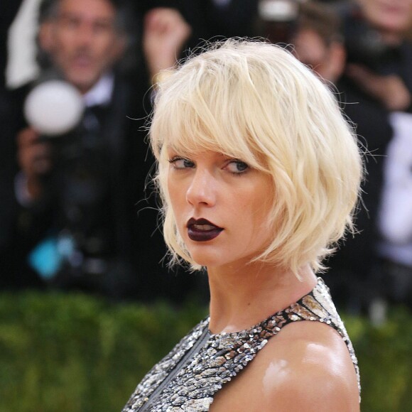 Taylor Swift au Metropolitan Museum of Art à New York, le 2 mai 2016.