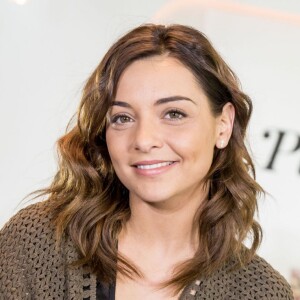 Exclusif - Interview de Priscilla Betti chez Webedia à Levallois Perret. Le 3 mai 2016 © Cyril Moreau / Bestimage