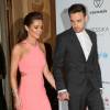 Cheryl Cole et Liam Payne à la 7ème Édition du Global Gift Gala au Four Seasons Hotel George V à Paris le 9 mai 2016