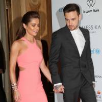 Cheryl Cole et Liam Payne amoureux : Un premier tapis rouge chic et complice