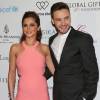 Cheryl Cole et Liam Payne à la 7ème Édition du Global Gift Gala au Four Seasons Hotel George V à Paris le 9 mai 2016