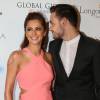 Cheryl Cole et Liam Payne à la 7ème Édition du Global Gift Gala au Four Seasons Hotel George V à Paris le 9 mai 2016