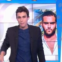 Nikola (Les Anges 8) vexé : Il s'en prend à Martial et Benoît Dubois du Mad Mag