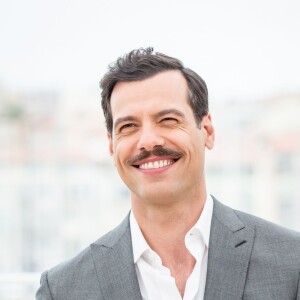 Photocall de Laurent Lafitte, maître de cérémonie du 69e Festival international du film de Cannes le 11 mai 2016. © Dominique Jacovides / Bestimage