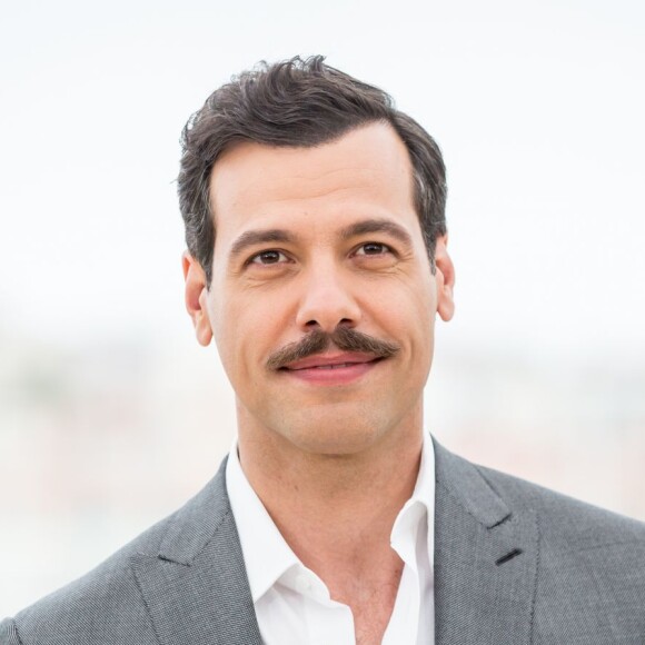 Photocall de Laurent Lafitte, maître de cérémonie du 69e Festival international du film de Cannes le 11 mai 2016. © Dominique Jacovides / Bestimage