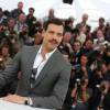 Photocall de Laurent Lafitte, maître de cérémonie du 69e Festival international du film de Cannes le 11 mai 2016. © Dominique Jacovides / Bestimage